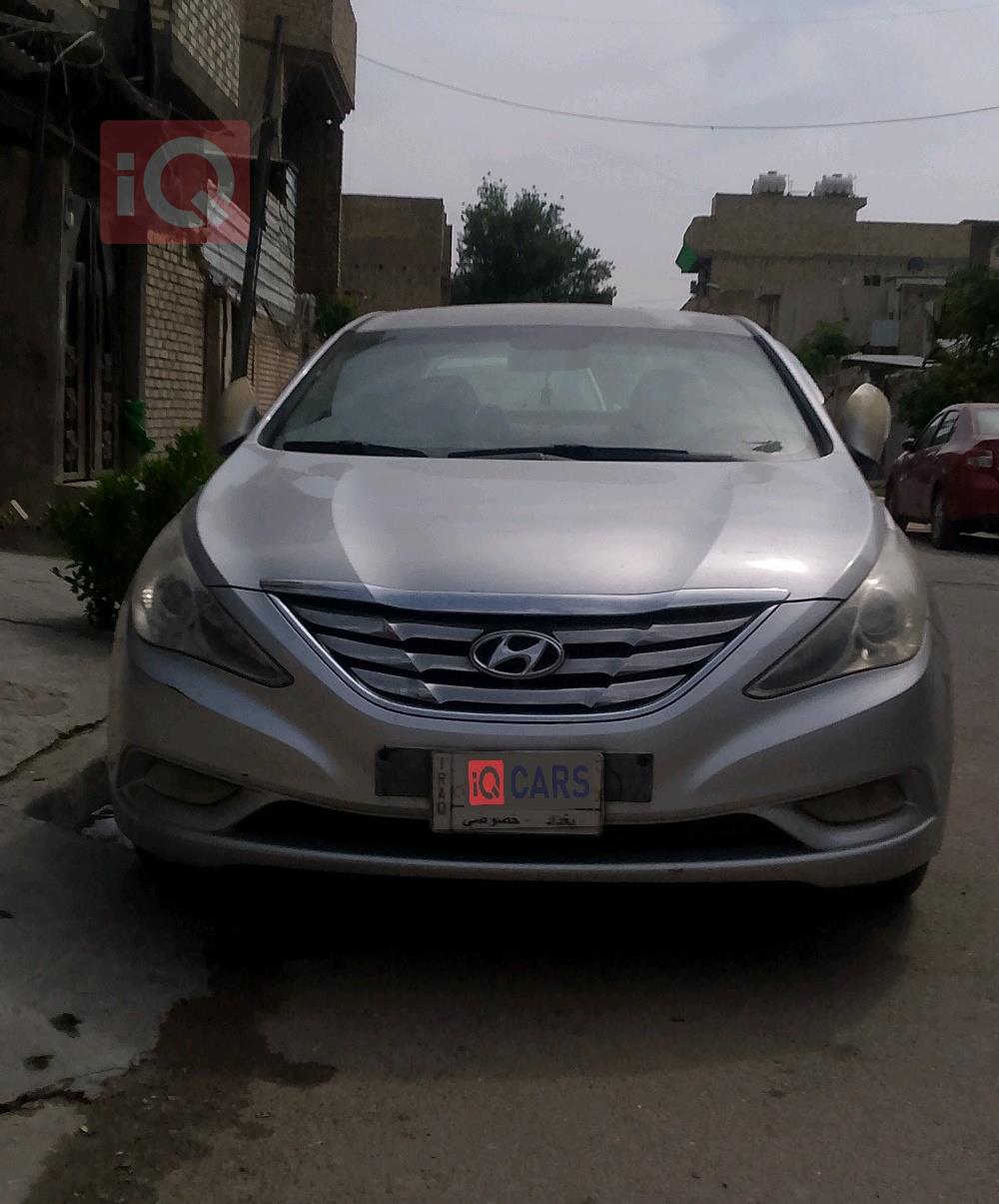 هيونداي سوناتا